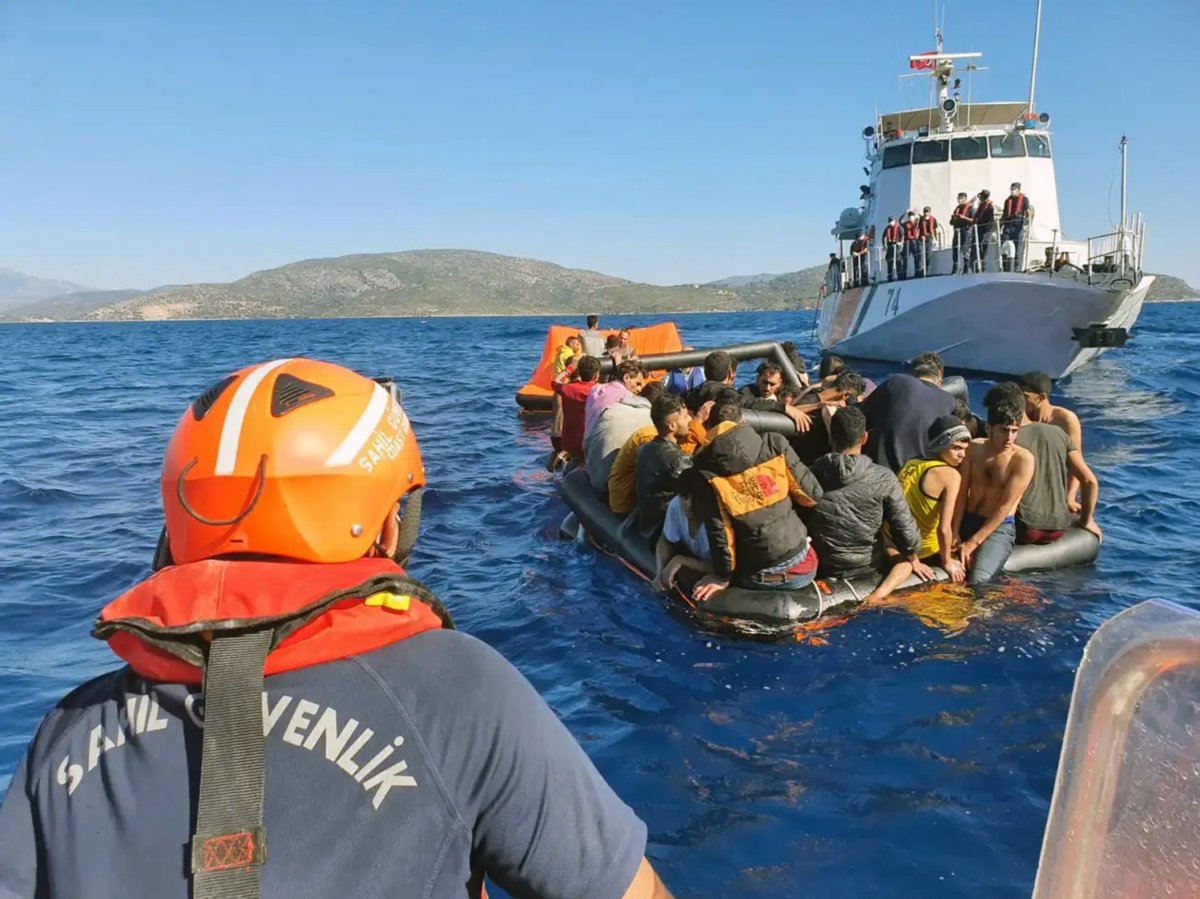 Yunanistan’ın insanlık suçu karnesi