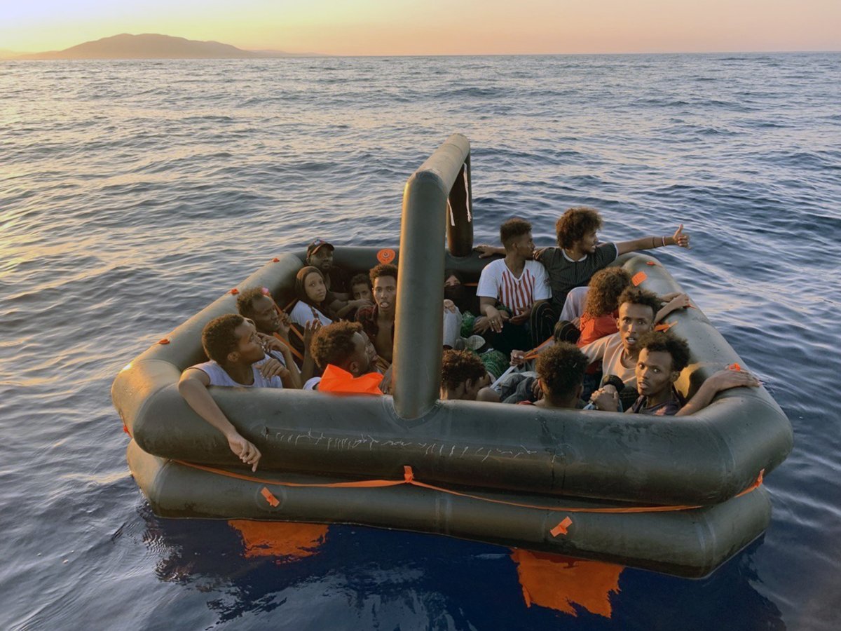 Yunanistan’ın insanlık suçu karnesi