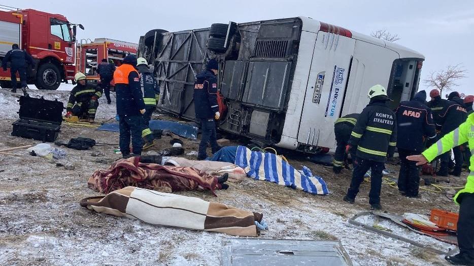 6 kişi ölmüştü, otobüs şoförü engelli çıktı