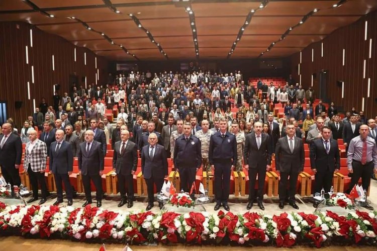 8. Erciyes Mükemmellik Zirvesi Düzenlendi!