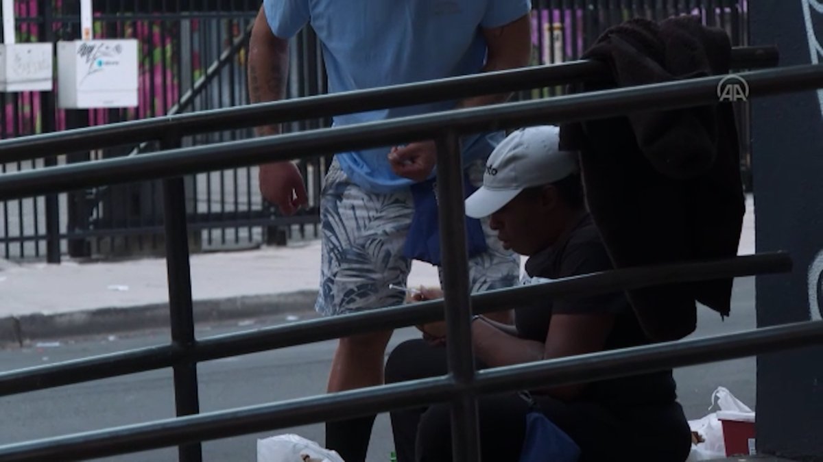 ABD'de, uyuşturucu kullananların sayısı arttı