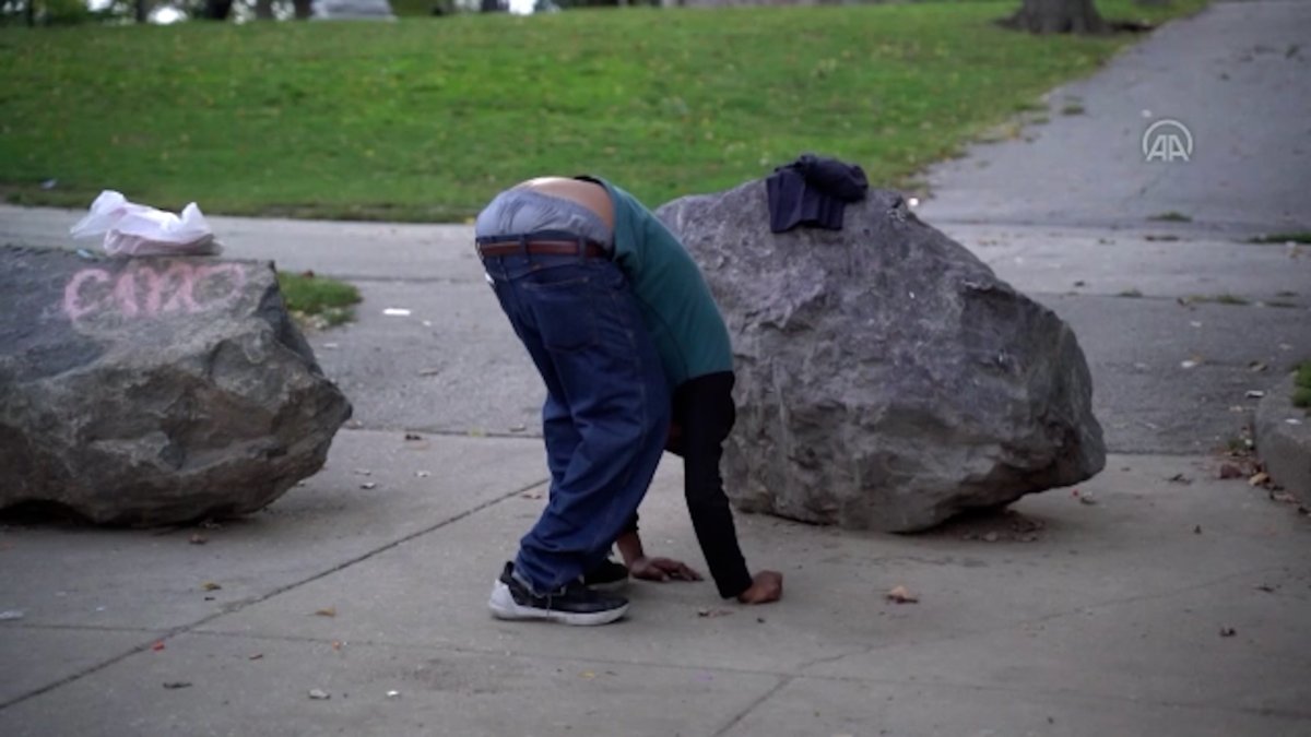 ABD'de, uyuşturucu kullananların sayısı arttı