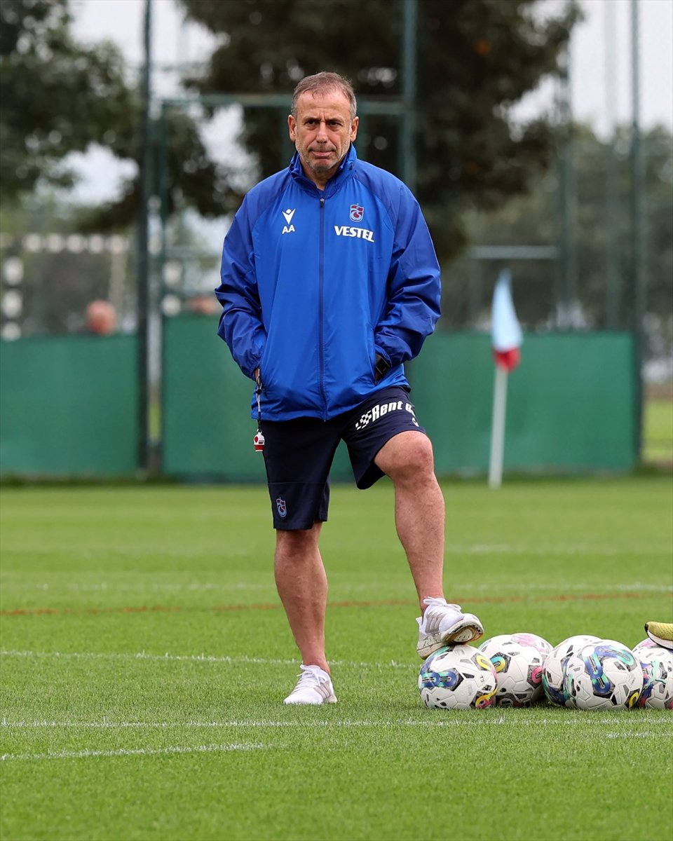 Abdullah Avcı: Maç bitsin protesto yapın