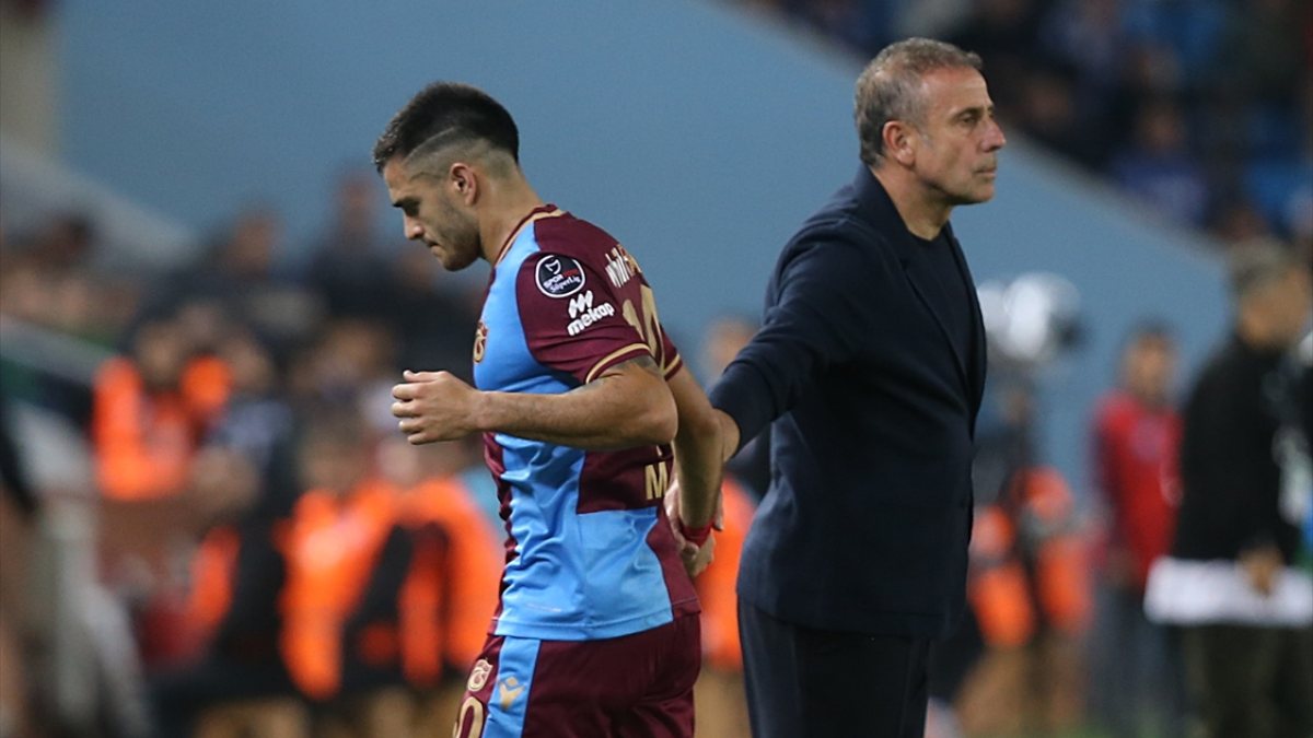 Abdullah Avcı: Maç bitsin protesto yapın