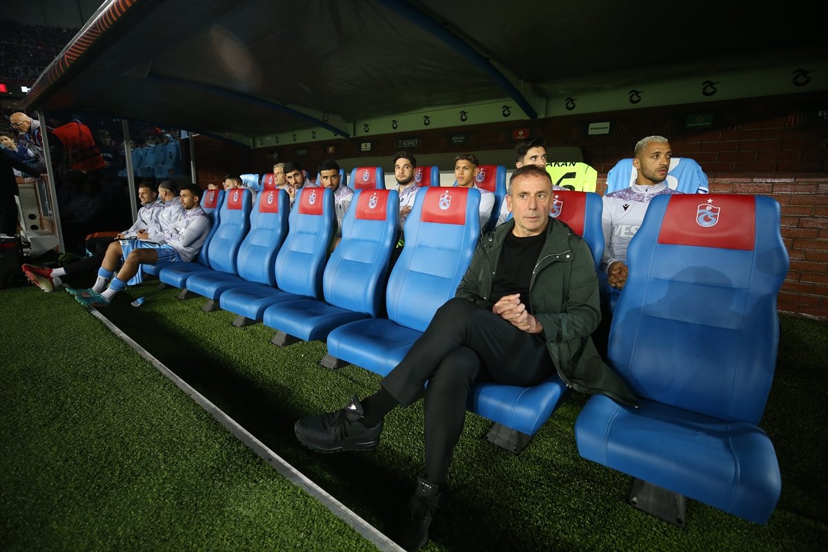 Abdullah Avcı: Trabzonspor taraftarı bu