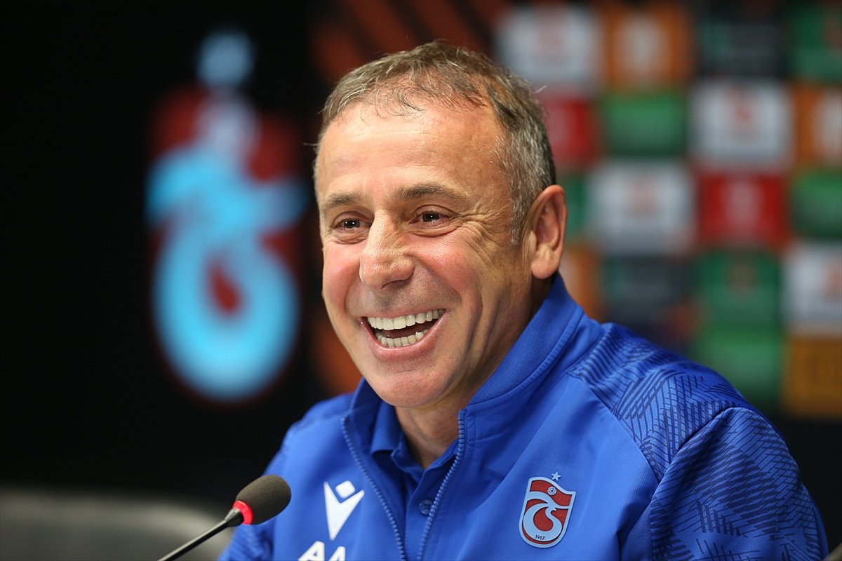 Abdullah Avcı: Trabzonspor taraftarı bu