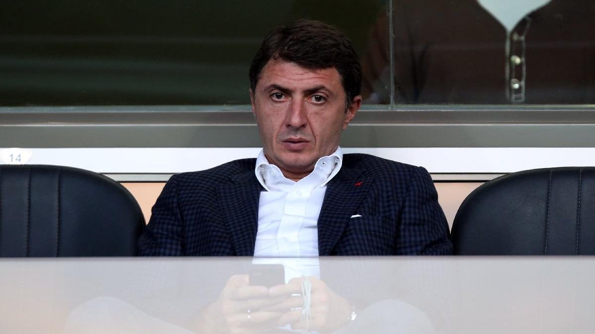 Acun Ilıcalı'dan yeni teknik direktör açıklaması