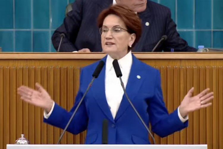 Akşener&#039;den Ünal&#039;a sert eleştiri: Türkçe mi size engel oldu?
