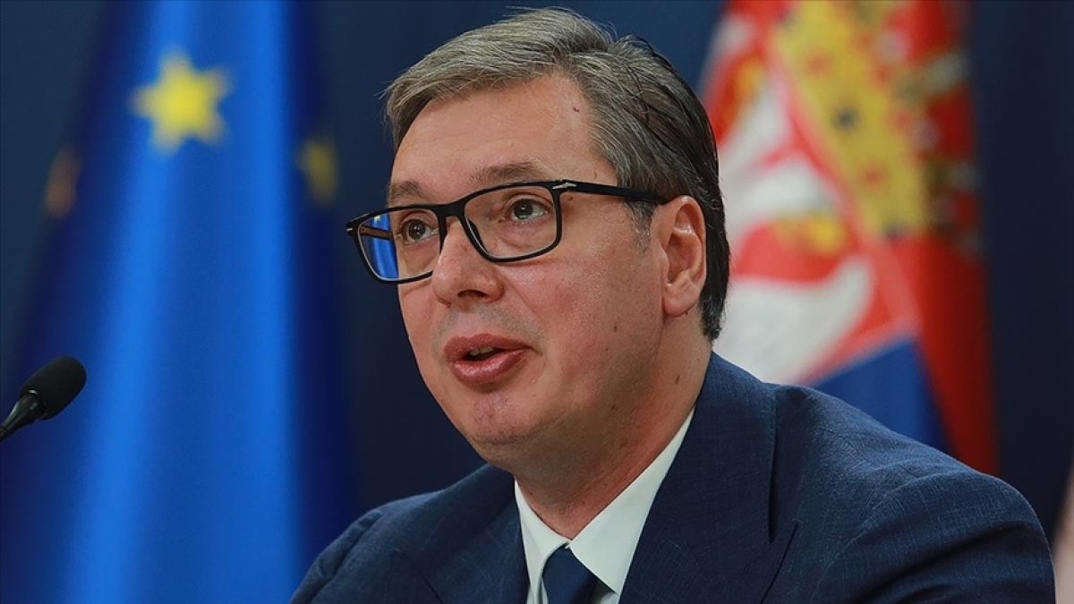 Aleksandar Vucic: Kosovalı Sırpların yanındayız