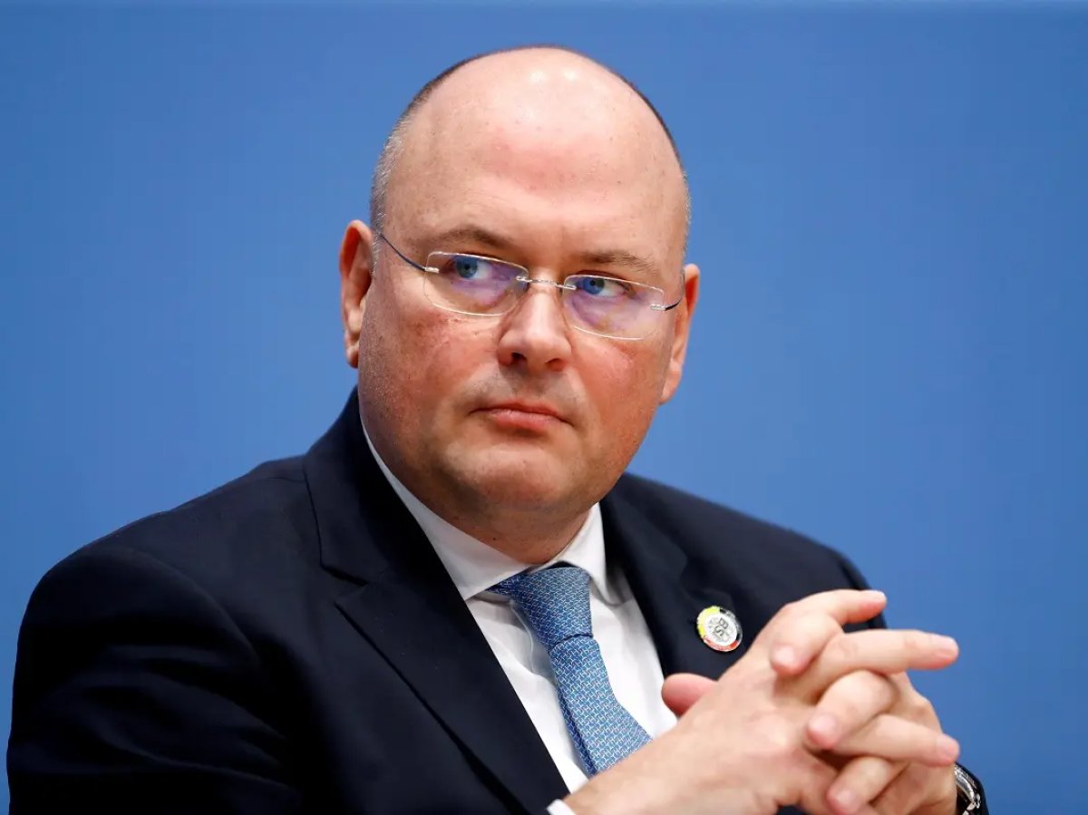 Alman Siber Güvenlik Şefi Schönbohm, görevden alındı