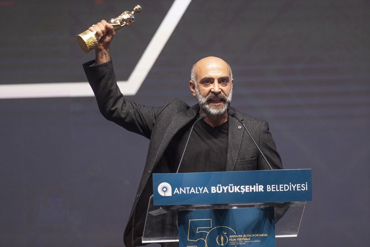 Antalya Film Festivali'ne politik mesajlar damga vurdu