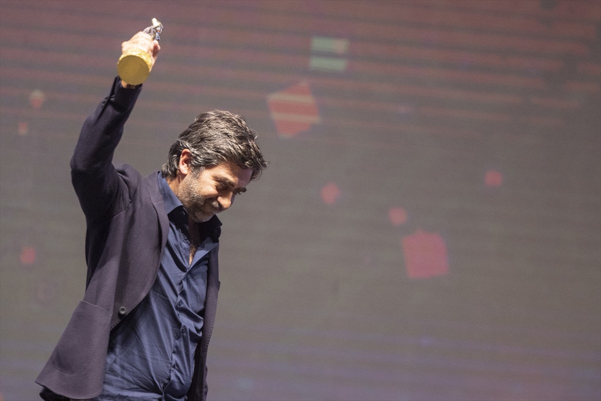 Antalya Film Festivali'ne politik mesajlar damga vurdu