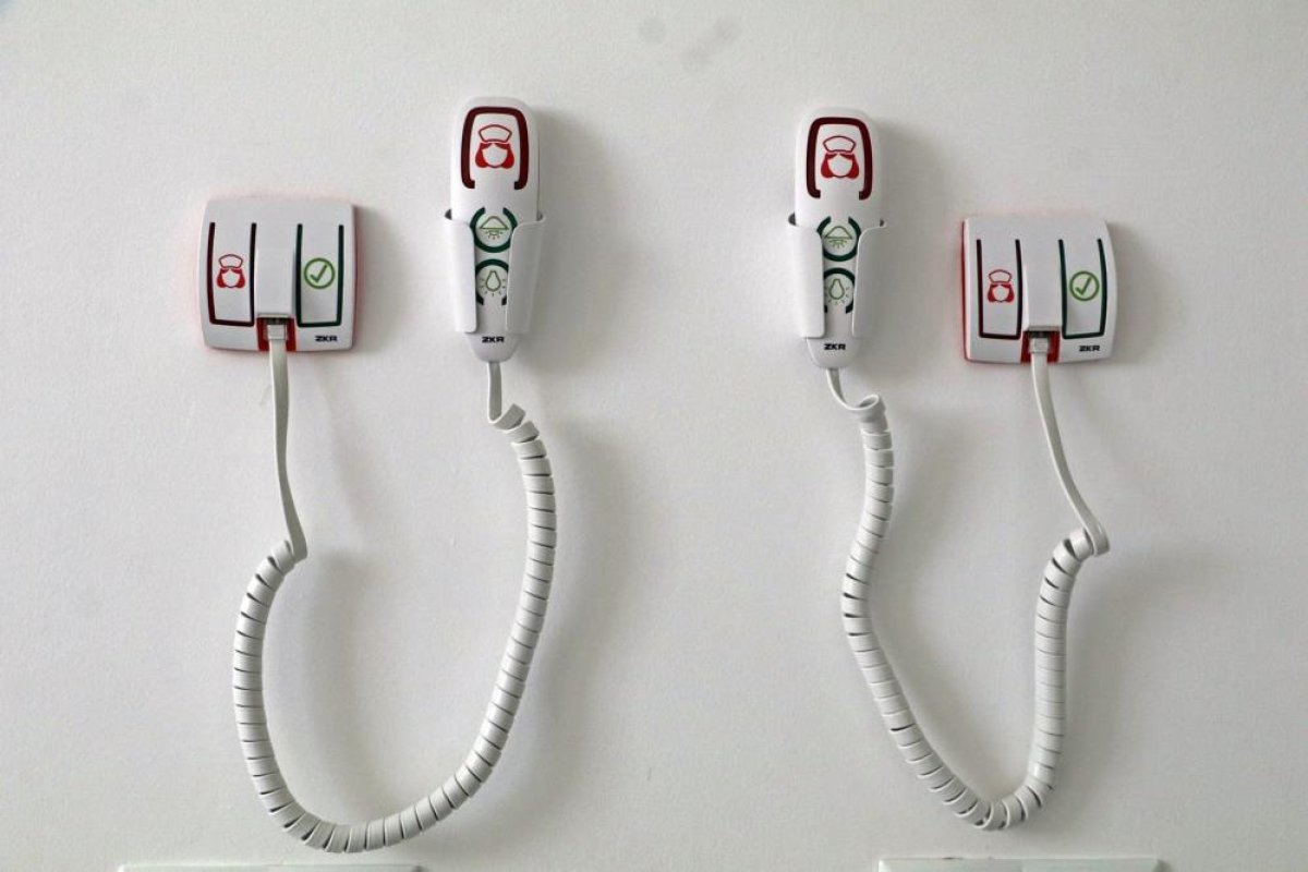 Antalya Şehir Hastanesi yüzde 65 tamamlandı