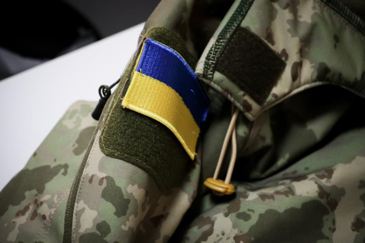 Antalya'da yaşayan Ukraynalılardan ülkelerine askeri malzeme yardımı