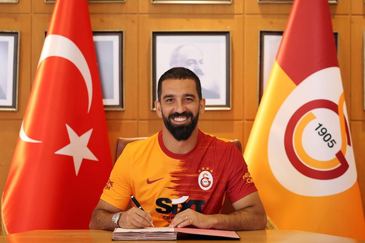 Arda Turan: Bir ekol hocası olmak istiyorum