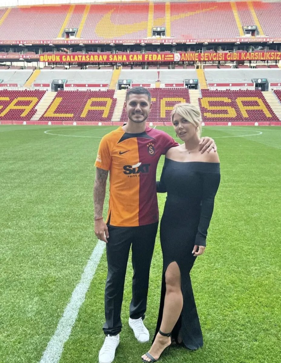 Arjantin'de bomba iddia: Mauro Icardi, emekli olmayı düşünüyor