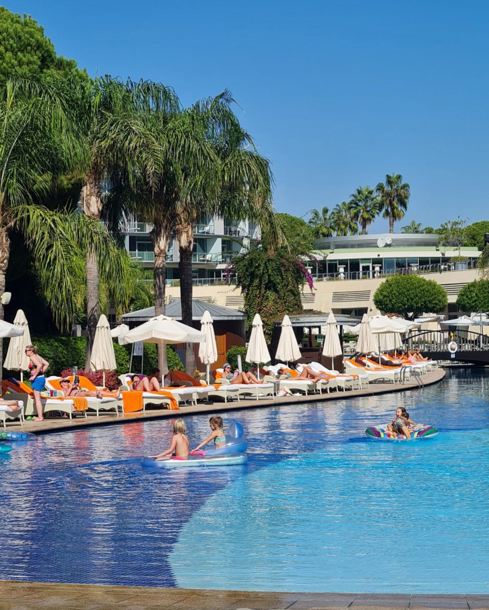 Avrupalı emekli turiste kış tarifesi