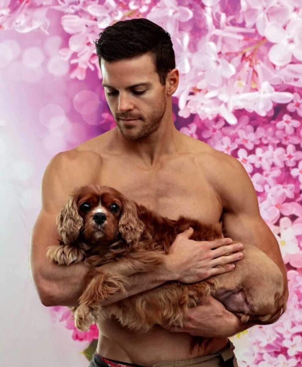 Avustralyalı itfaiyeciler 2023 takvimi için poz verdi