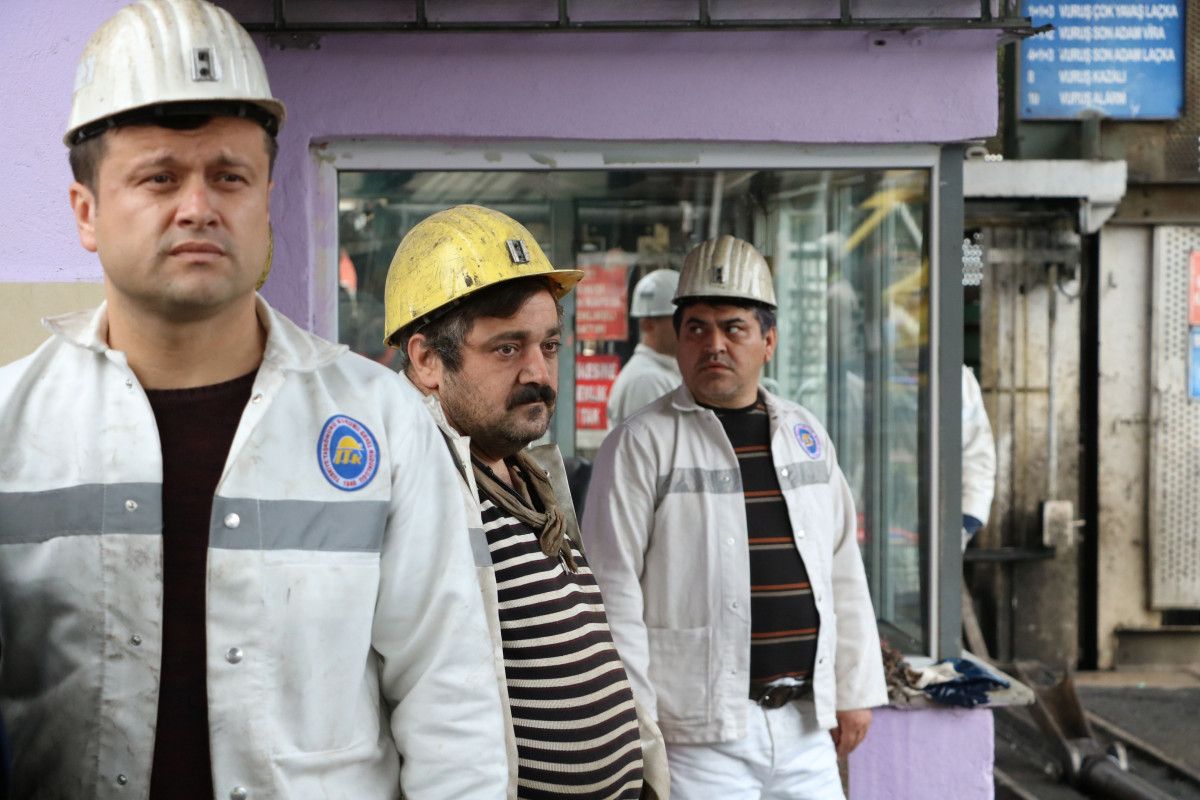 Bartın'daki maden faciasına müdahale eden sağlıkçılar o anları anlattı