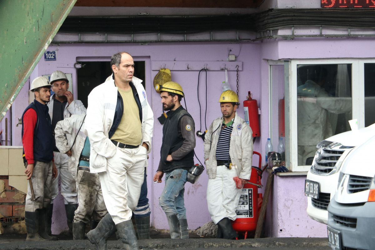 Bartın'daki maden faciasına müdahale eden sağlıkçılar o anları anlattı