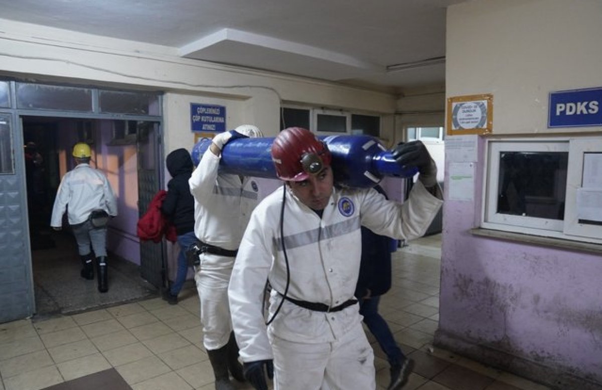 Bartın'daki patlamada can veren işçilerden yürek burkan detaylar