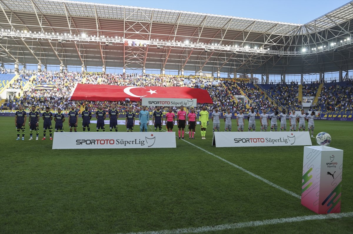 Başakşehir, Ankaragücü'nü yendi