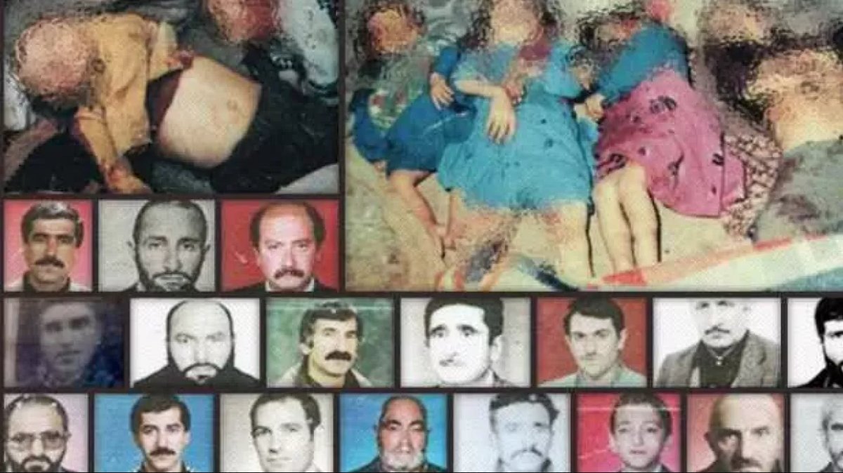 Başbağlar Katliamı davası: İlk duruşma görüldü