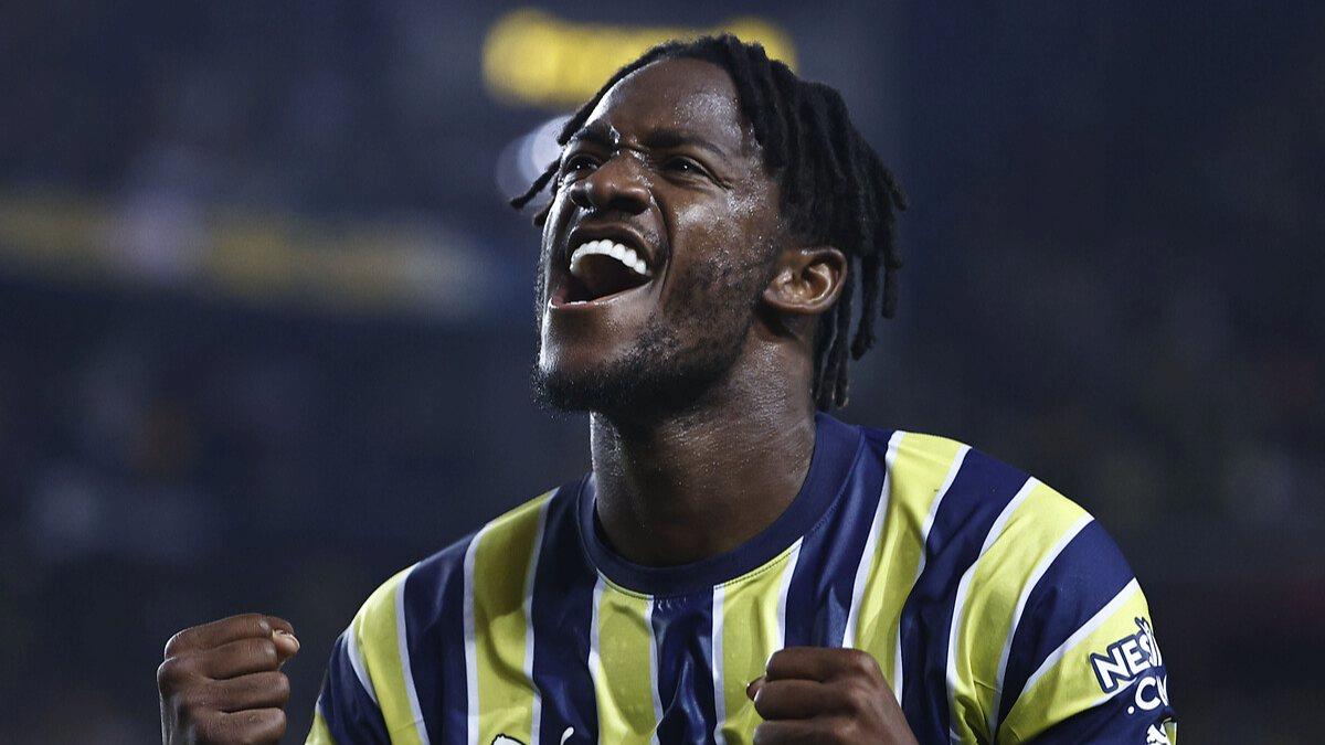 Batshuayi&#039;nin vurduğu gol oluyor