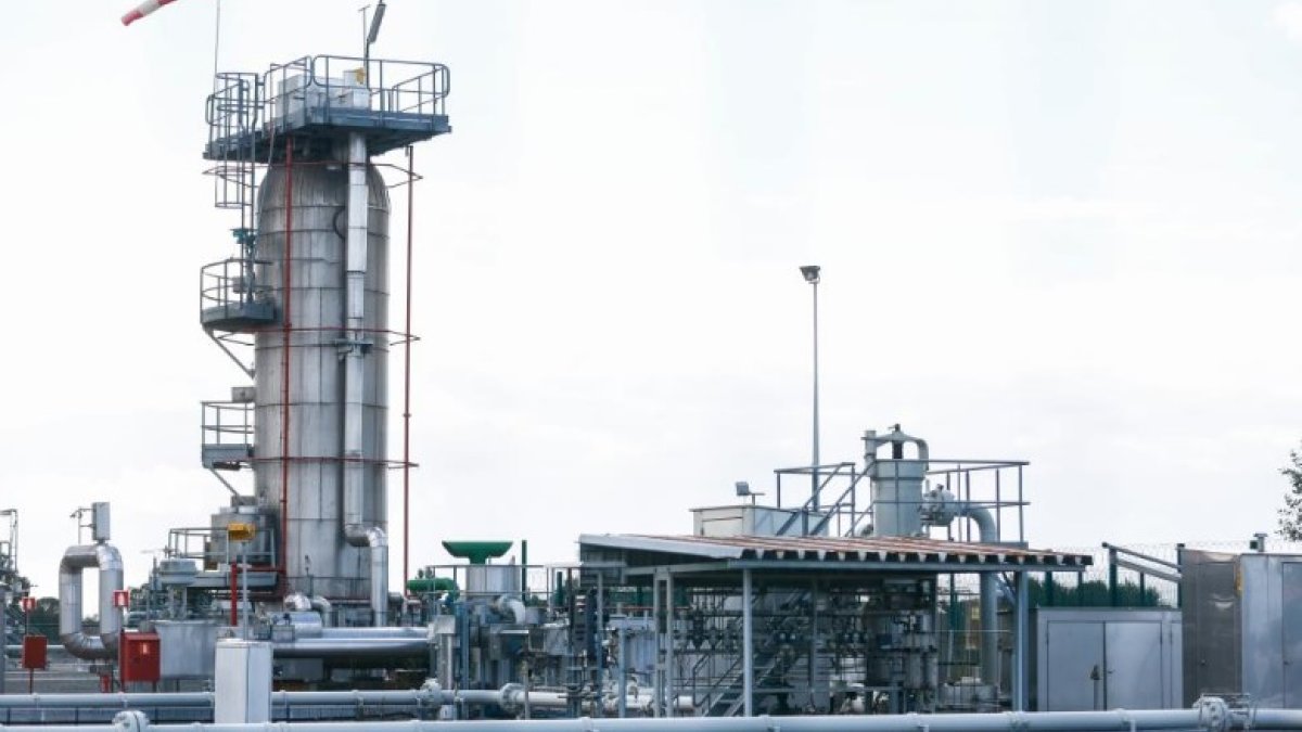 Belçika’nın doğalgaz rezervi yüzde 100 doluluk oranına ulaştı