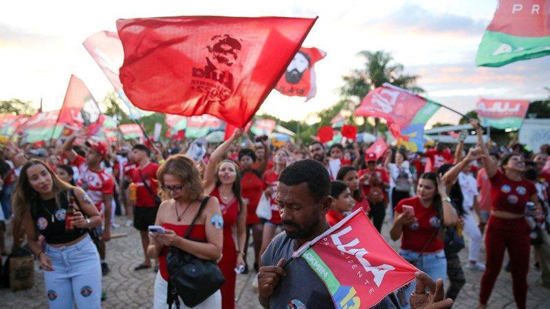 Brezilya’da kritik gün: İkinci tur devlet başkanlığı seçimlerinde oy verme işlemi sona erdi