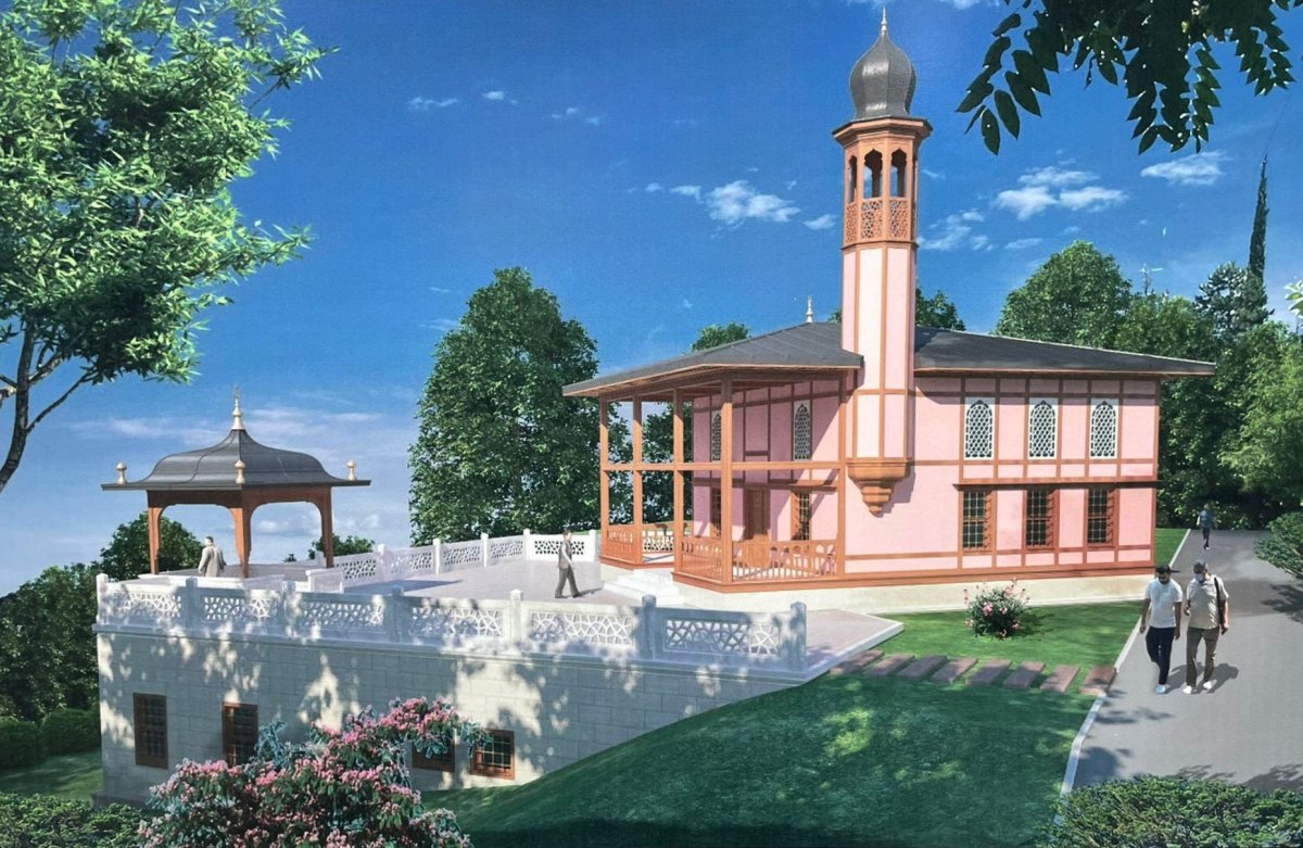 Bursa Büyükşehir Belediye Başkanı, konutunu yıkıp halka açıyor