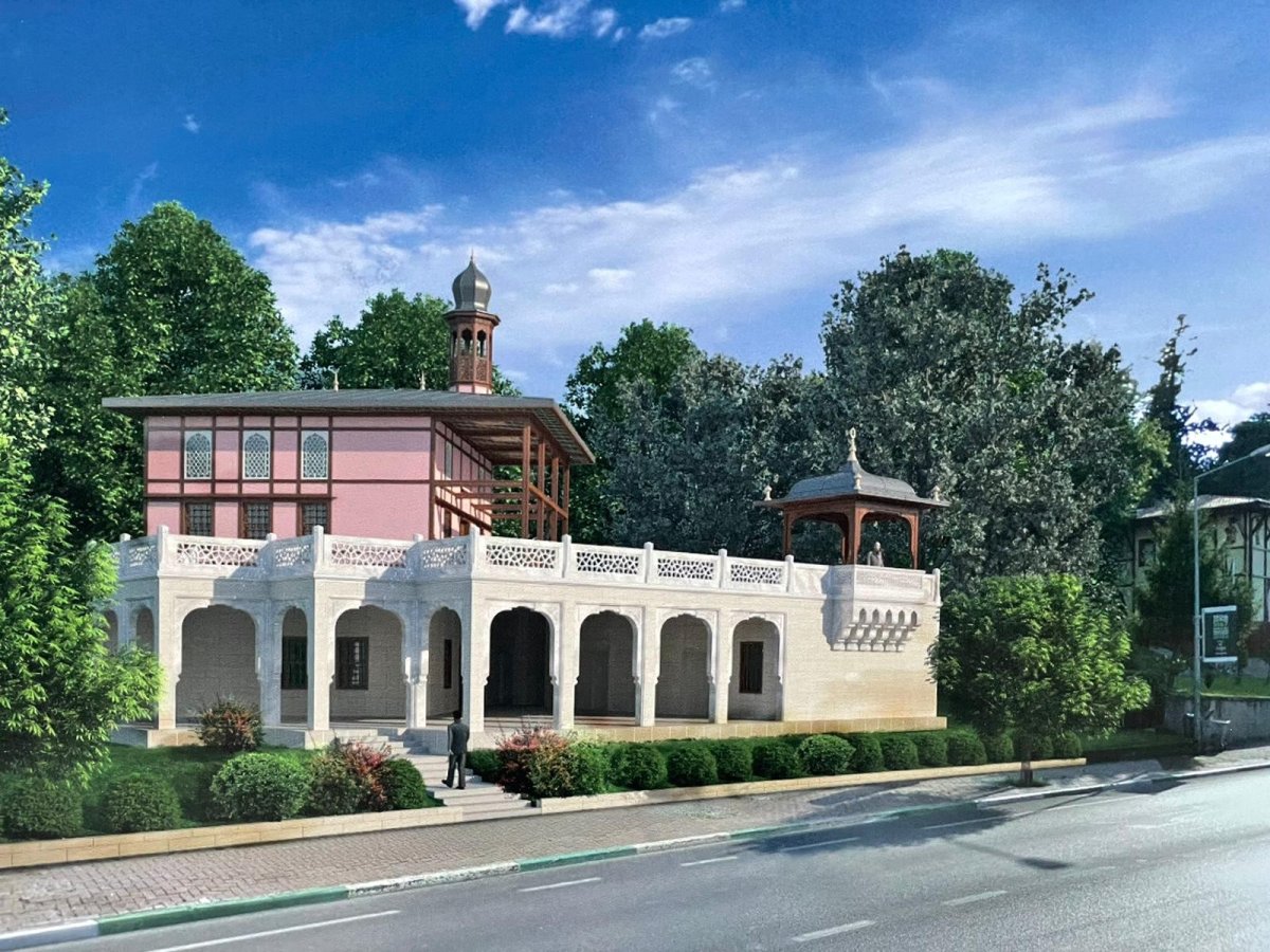 Bursa Büyükşehir Belediye Başkanı, konutunu yıkıp halka açıyor