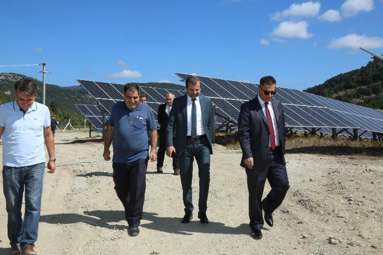 Bursa Gürsu&#039;ya 60 milyon liralık proje