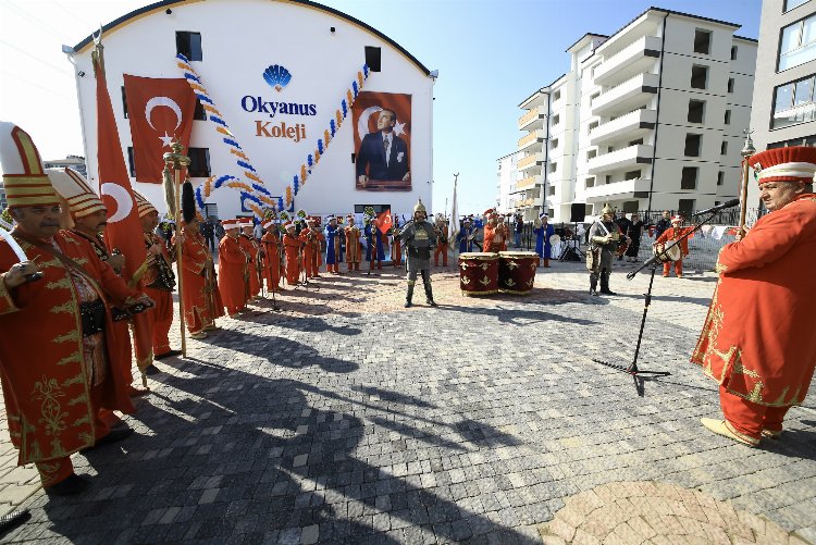 Bursa Yenişehir Okyanus Koleji'nde eğitim başladı