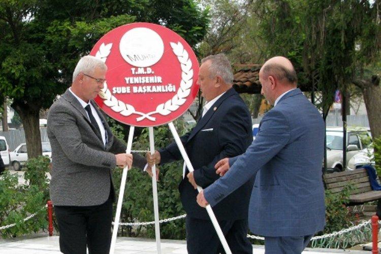 Bursa Yenişehir'de Muhtarlar Günü kutlandı