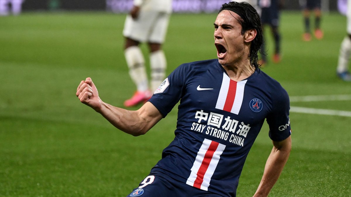 Cavani'den 6-1 sona eren Barcelona maçı itirafı