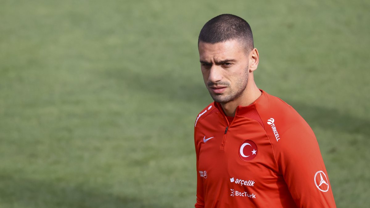 Chelsea ve Inter Merih Demiral'ın peşinde