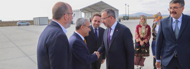 Cumhurbaşkanı Erdoğan: Kripto parayla ilgili çalışmamız var