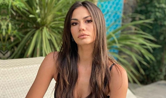 Demet Özdemir'in cesur sahneleri gündeme bomba gibi düştü!