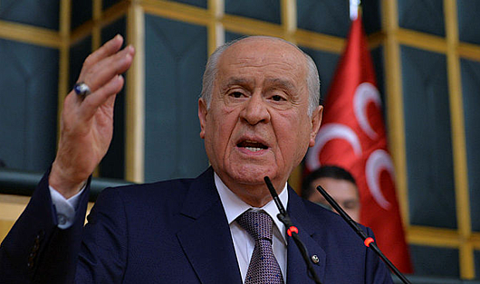 Devlet Bahçeli: Kılıçdaroğlu, 8 saatin esrarını açıklamalı