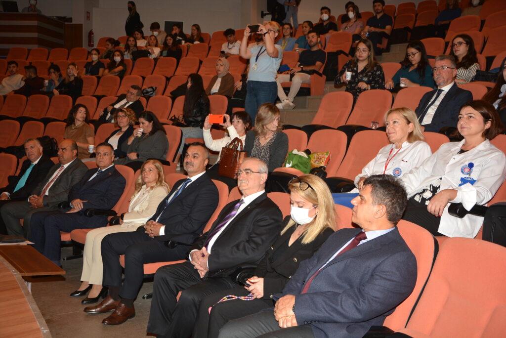 Diş Hekimleri Sağlık Hukuku Kongresinde Buluştu