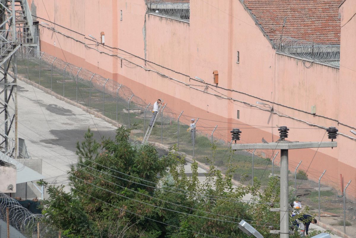 Diyarbakır E Tipi Cezaevi boşaltılıyor; tutuklu ve hükümlüler nakledildi