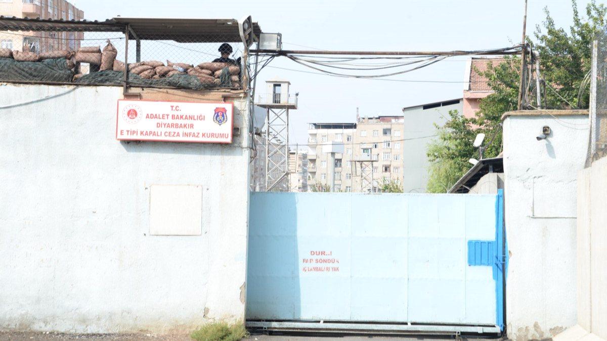 Diyarbakır E Tipi Cezaevi boşaltılıyor; tutuklu ve hükümlüler nakledildi