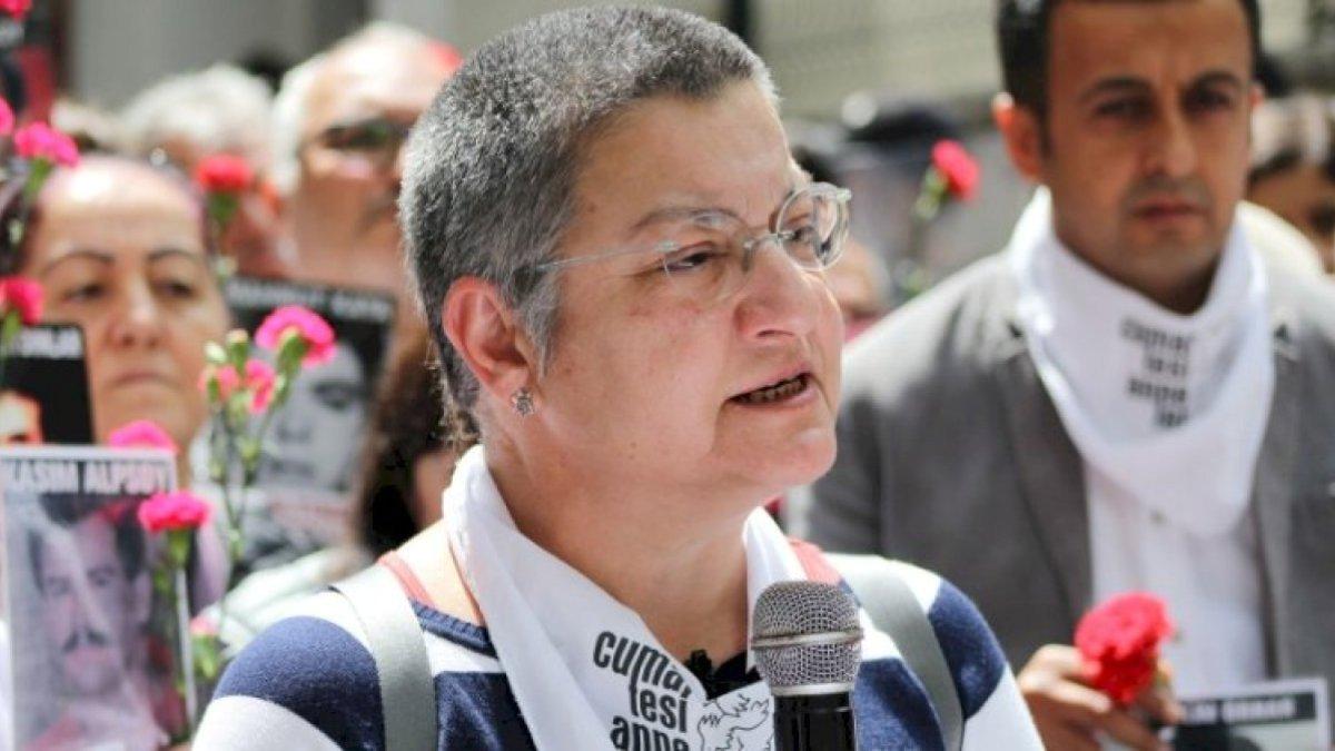 Dünya basınından Şebnem Korur Fincancı üzerinden Türkiye'ye algı oyunu