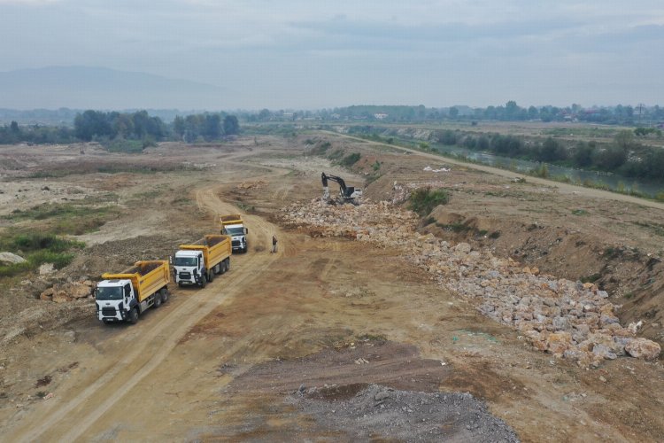 Düzce&#039;nin çehresini değiştirecek proje