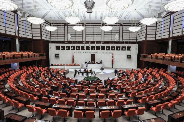 Endüstri Bölgeleri Kanunu&#039;nda değişiklik teklifi Genel Kurul&#039;da