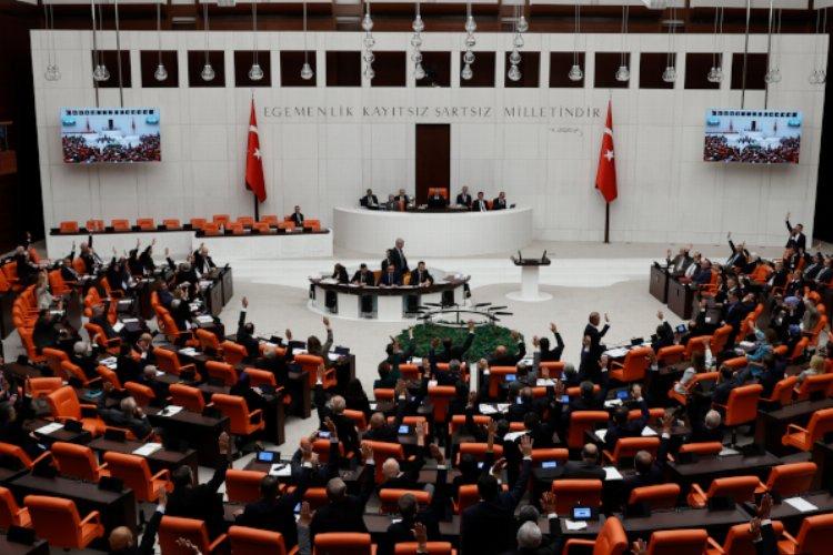 Endüstri Bölgeleri Kanunu&#039;nda değişiklik yasalaştı