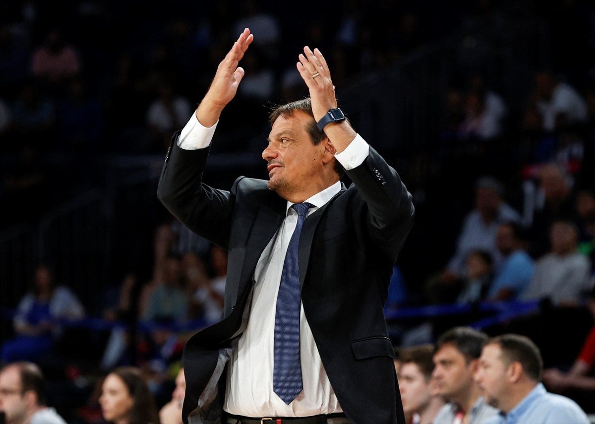 Ergin Ataman'dan NBA açıklaması
