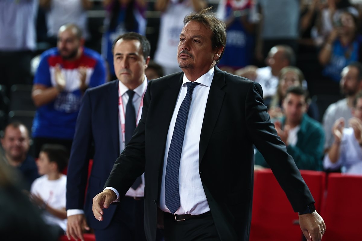 Ergin Ataman'dan NBA açıklaması