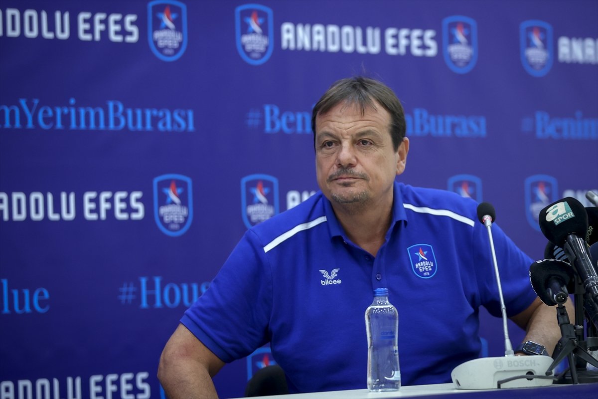 Ergin Ataman'dan NBA açıklaması